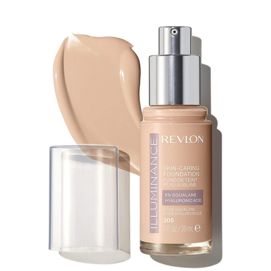Illuminance Skin-Care Foundation
